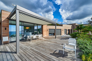 Pergola SUNEAL TECHNAL – exemple de réalisation 2