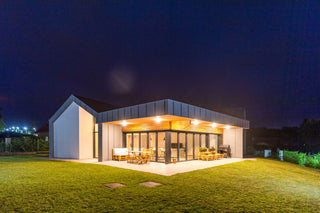 Porte repliable AMBIAL TECHNAL – exemple de réalisation 3
