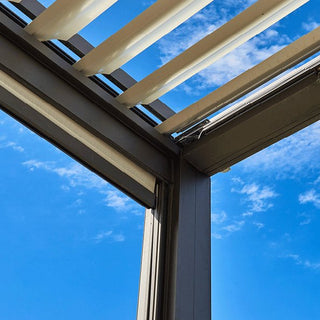 Pergola SUNEAL TECHNAL – exemple de réalisation 6