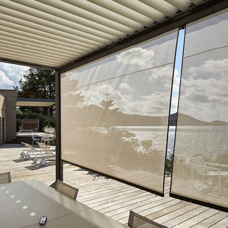 Pergola SUNEAL TECHNAL – exemple de réalisation 7