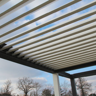 Pergola SUNEAL TECHNAL – exemple de réalisation 8