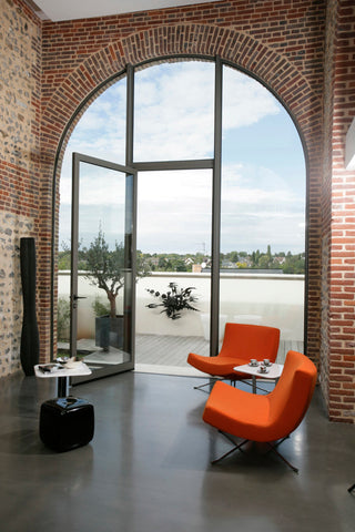 Porte-fenêtre SOLEAL Next TECHNAL – vue d’ensemble