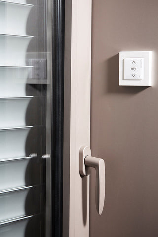 Jalousie SAFETYLINE et CITAL – Lames verre ou aluminium