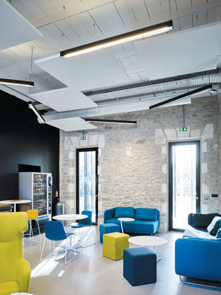 Porte vitrée SOLEAL Next TECHNAL – exemple de réalisation 4