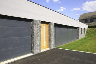 Porte d’entrée SOLEAL – configuration : 1 ou 2 vantaux