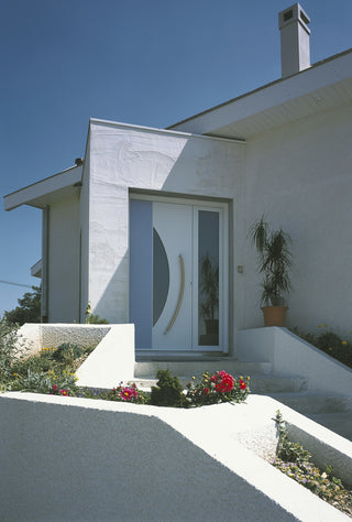 Porte d’entrée SOLEAL – modèle de panneau 5