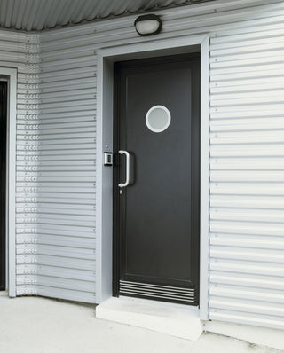 Porte d’entrée SOLEAL TECHNAL – exemple de réalisation 6