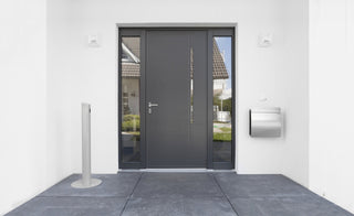 Porte d’entrée SOLEAL TECHNAL – exemple de réalisation 1