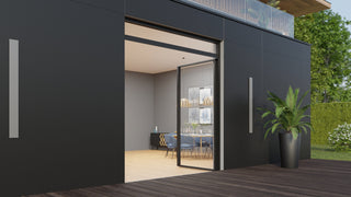 Porte-fenêtre SOLEAL Next TECHNAL – exemple de réalisation 5