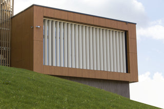 Brise-soleil SUNEAL – Lame verticale ou horizontale