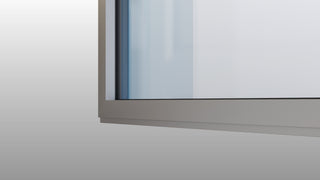 Fenêtre SOLEAL Next – Minimal – Vue intérieure
