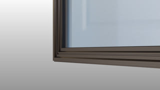 Fenêtre SOLEAL Next – Visible – Vue extérieure