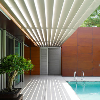 Brise-soleil SUNEAL TECHNAL – exemple de réalisation 1