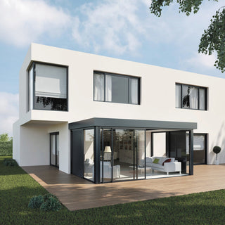 Véranda TOURMALINE TECHNAL – vue d’ensemble