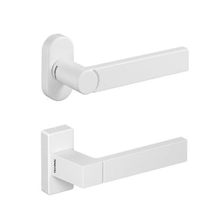 Porte d’entrée SOLEAL – poignée SELECTION