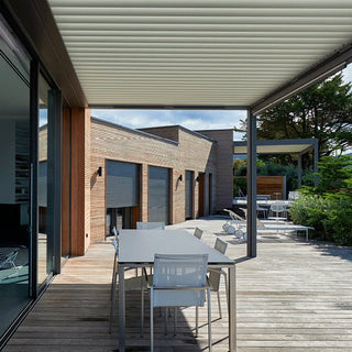 Pergola SUNEAL TECHNAL – exemple de réalisation 4