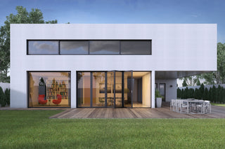 Porte repliable AMBIAL TECHNAL – exemple de réalisation 5