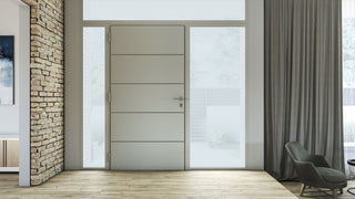 Porte d’entrée SOLEAL TECHNAL – vue d’ensemble