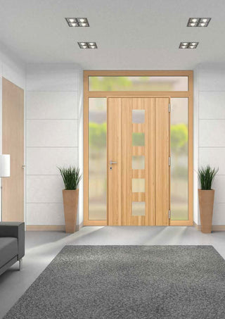 Porte d’entrée SOLEAL TECHNAL – exemple de réalisation 8