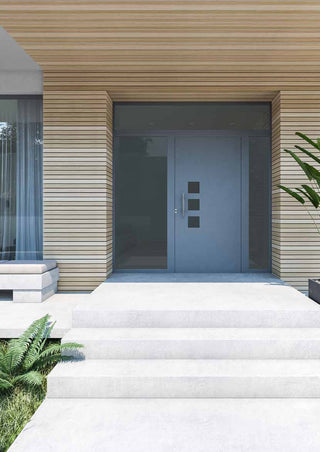 Porte d’entrée SOLEAL TECHNAL – exemple de réalisation 2