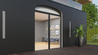 Porte-fenêtre SOLEAL Next TECHNAL – exemple de réalisation 4