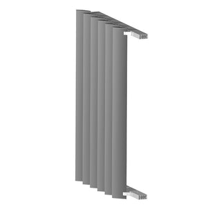 Brise-soleil SUNEAL – configuration : Lames verticales