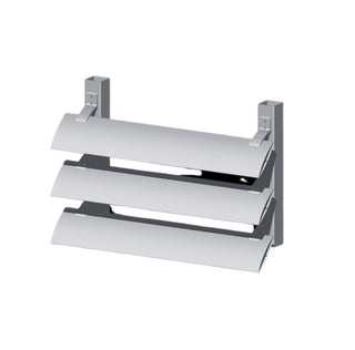 Brise-soleil SUNEAL – configuration : Lames monobloc