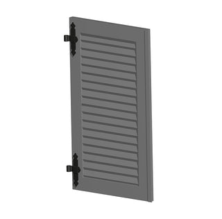 Volets battants NOTEAL – configuration : Toute hauteur
