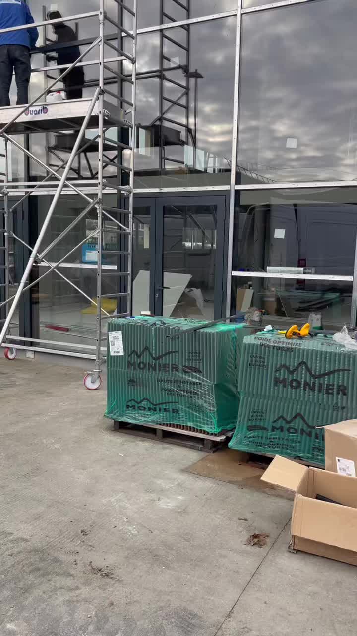 Aperçu du chantier Vitribaie 8
